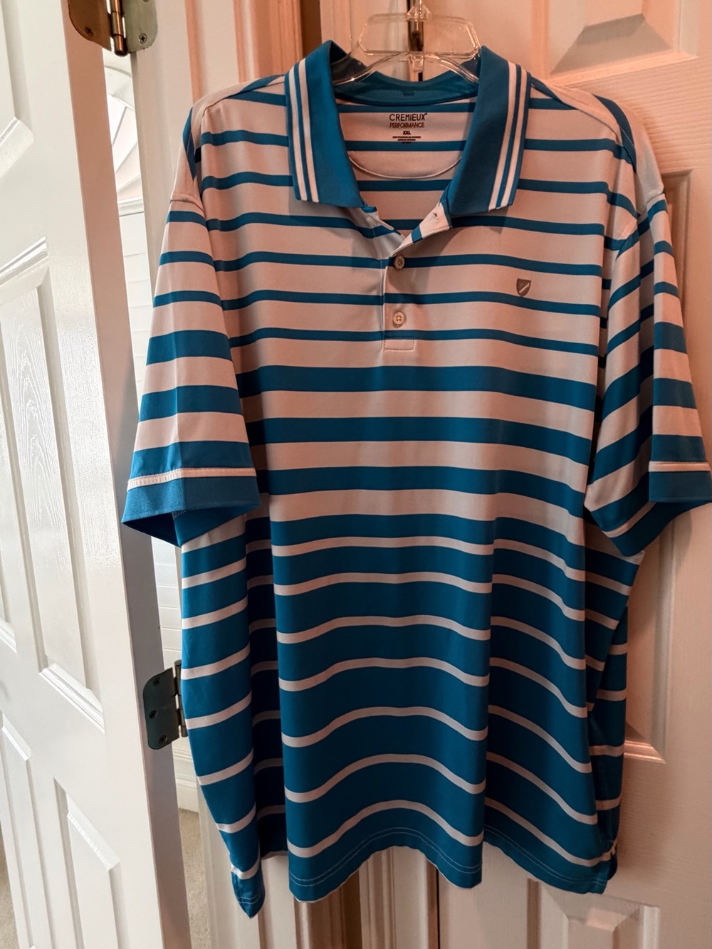 Cremieux Performance Polo